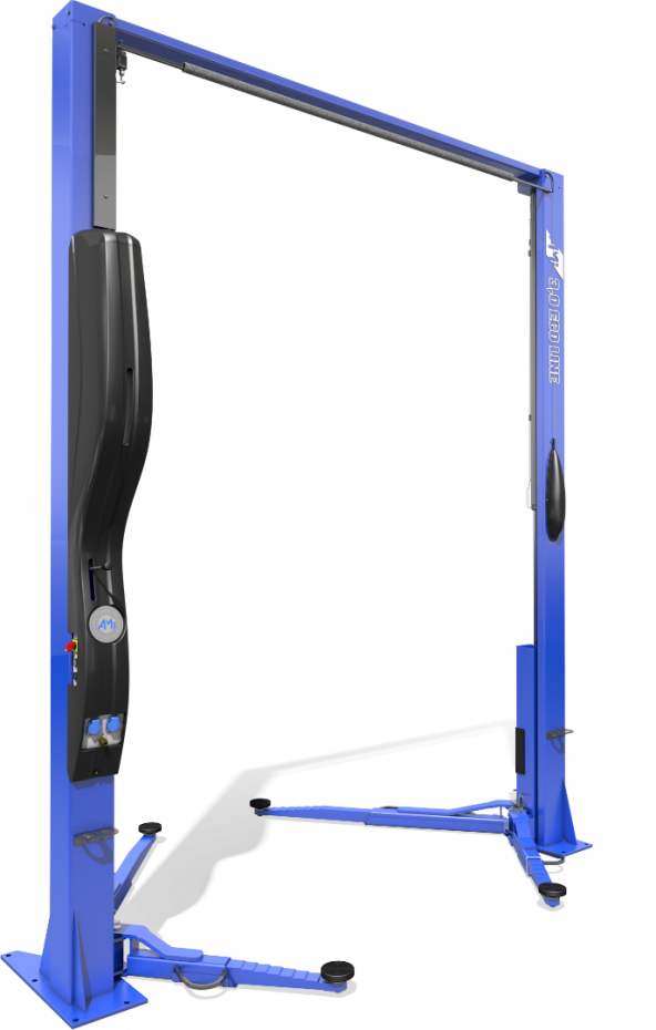 2-column lift 3000kg AMI ECO LINE/400V
