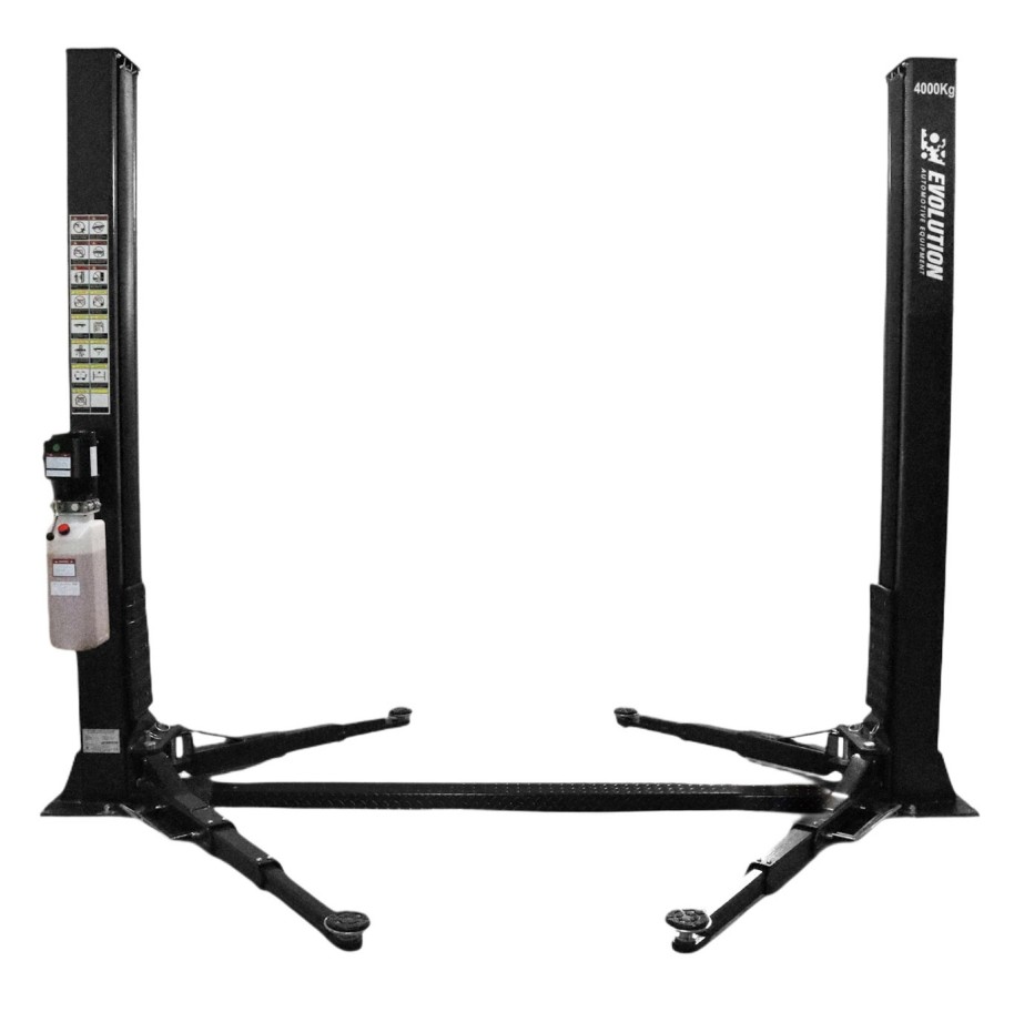 EVO-40 PRO 2-column lift 4000kg EVOLUTION/230/400V