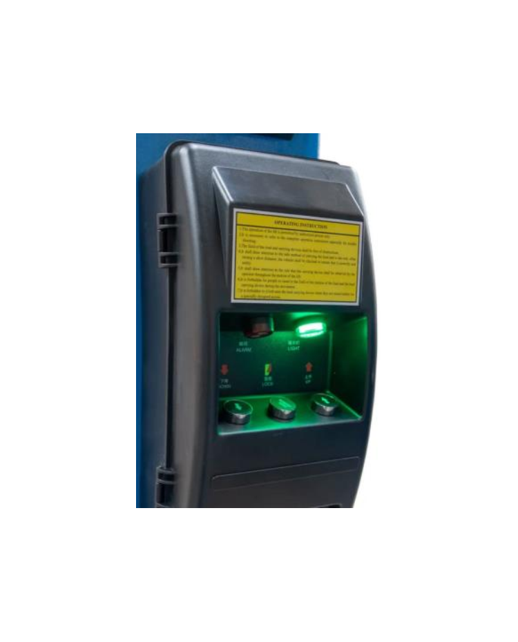 EVO-40E PRO 2-column lift 4000kg EVOLUTION/230/400V