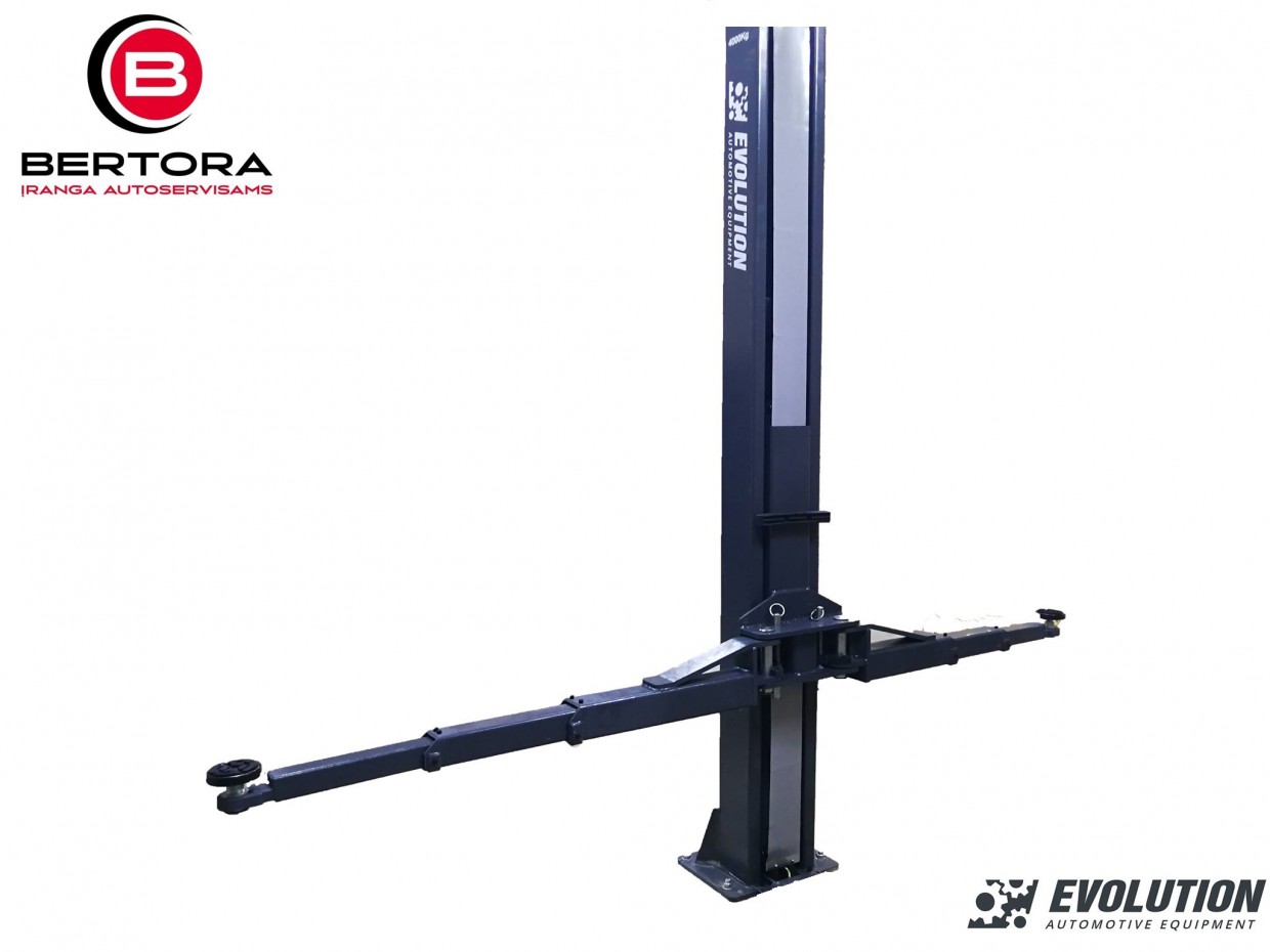 EVO-40DEH 2-column lift 4000kg EVOLUTION/230/400V