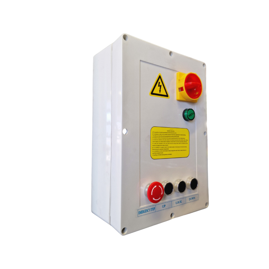 EVO-55UEH 2-column lift 5500kg EVOLUTION/400V