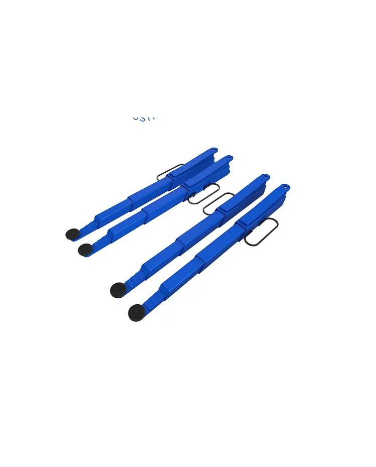2-post lift 5500kg AMI | CZECHIA | EXTENDED SUPPORTS