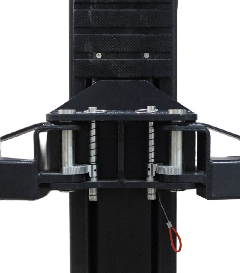 EVO-40 PRO 2-column lift 4000kg EVOLUTION/230/400V