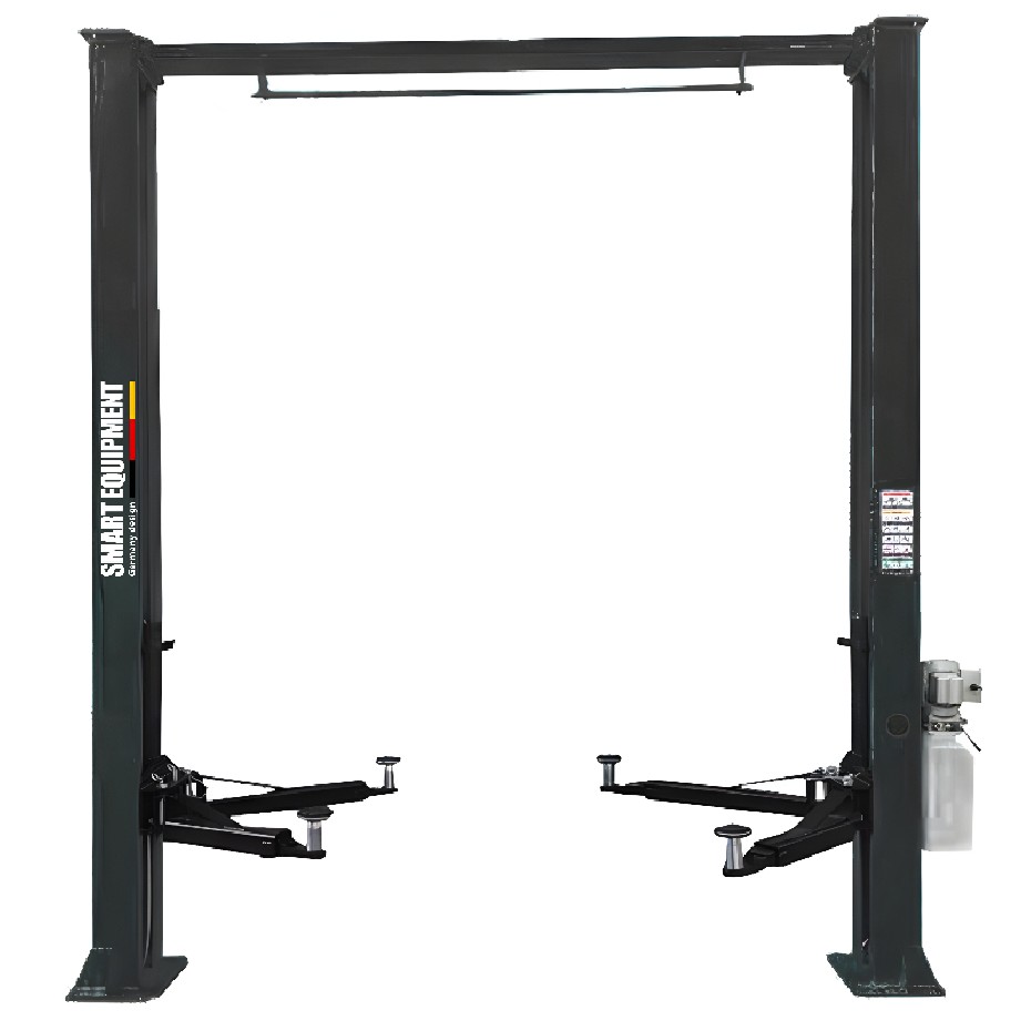 JH-4000C+ 2-pillar lift 4000kg SMART EQUIPMENT/230/400V