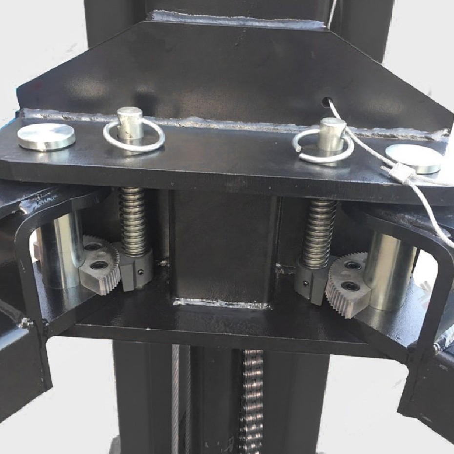 JH-4000C+ 2-pillar lift 4000kg SMART EQUIPMENT/230/400V