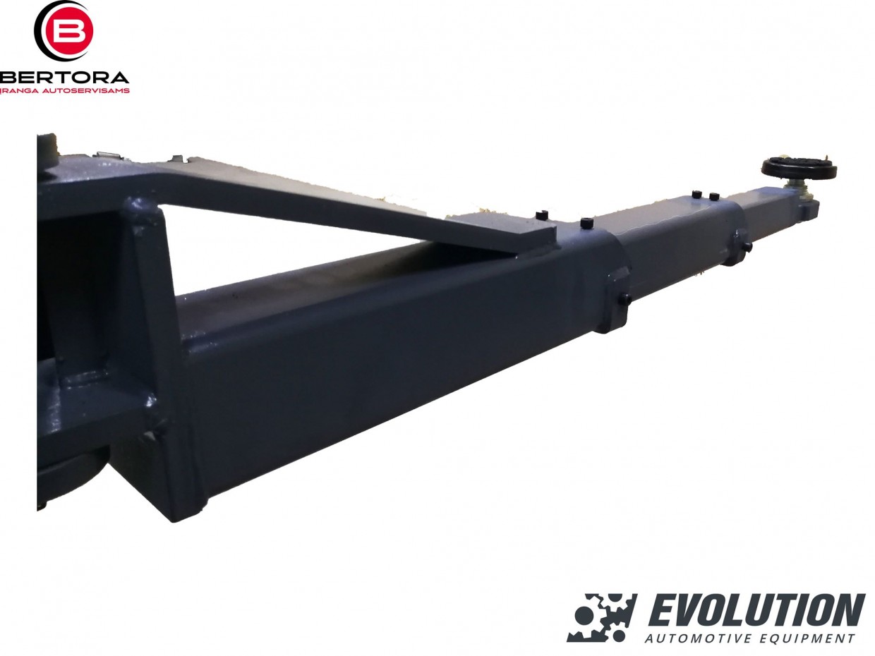 EVO-40DEH 2-column lift 4000kg EVOLUTION/230/400V