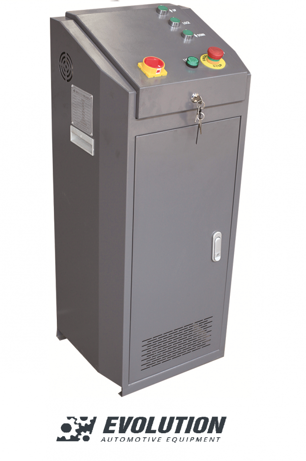 Scissor lift deep version EVOLUTION S35-IN 3.5T