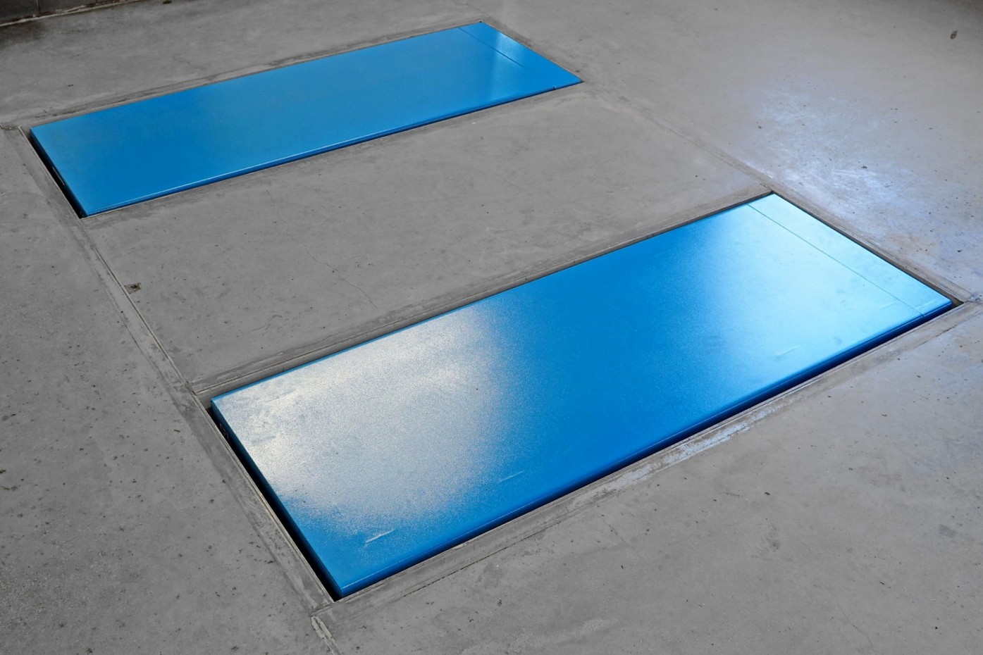 Scissor lift, recessed version NORTEC PRO PN3000C 3.0T