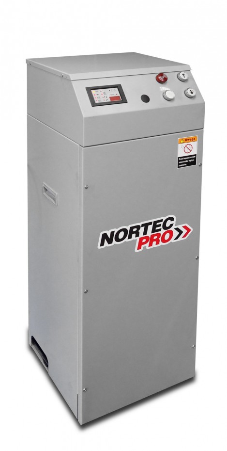 Scissor lift, recessed version NORTEC PRO PN3000C 3.0T