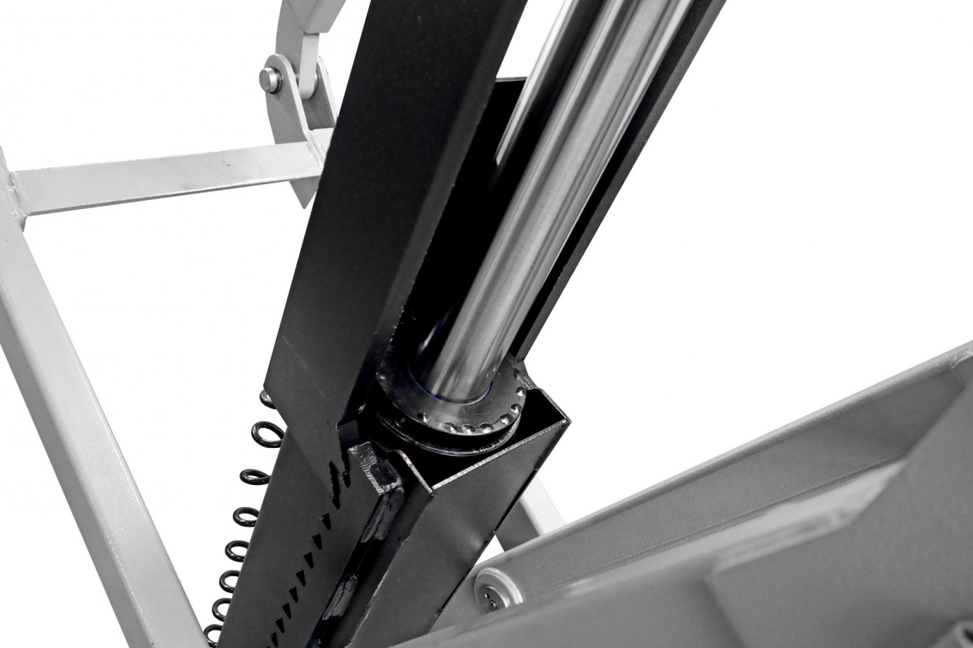 Scissor lift, recessed version NORTEC PRO PN3000C 3.0T