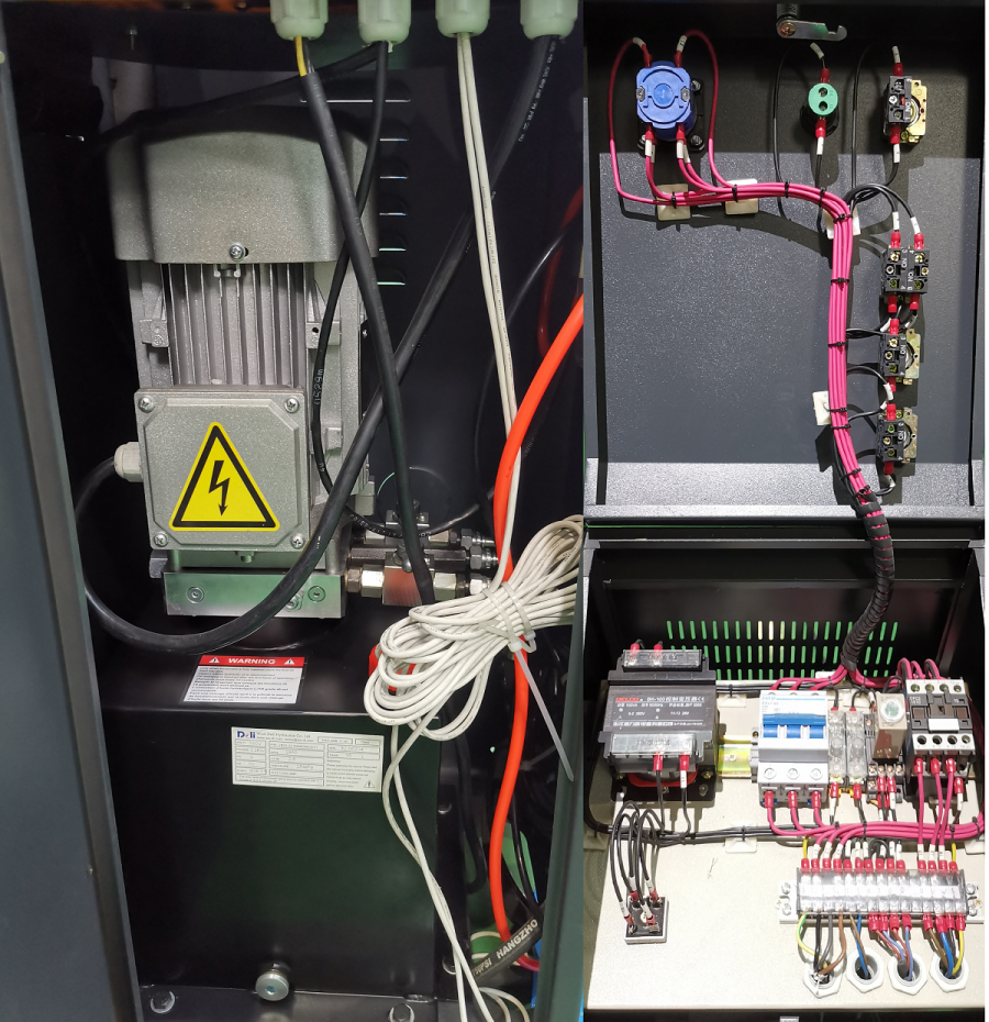 Scissor lift deep version EVOLUTION S35-IN 3.5T