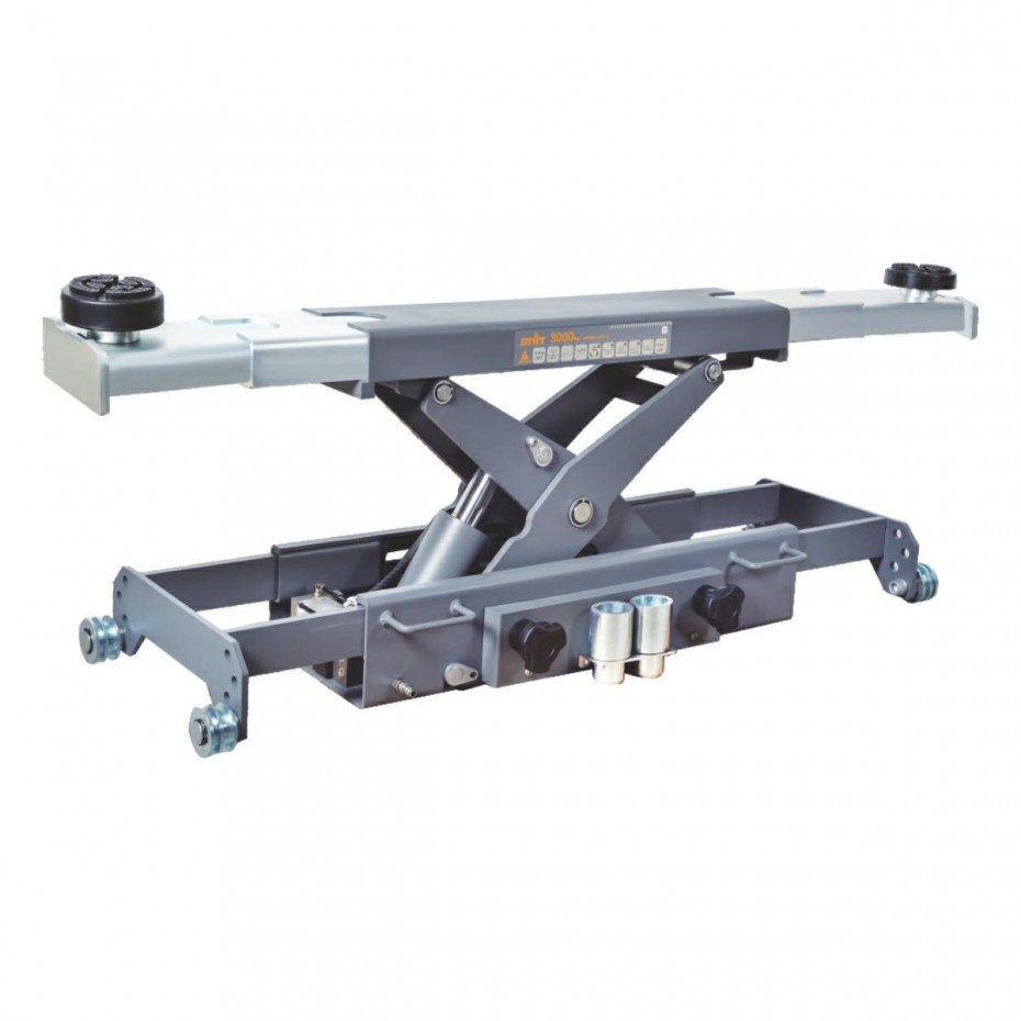 Pneumohydraulic axle lift 3000kg SNIT SJ3T-A
