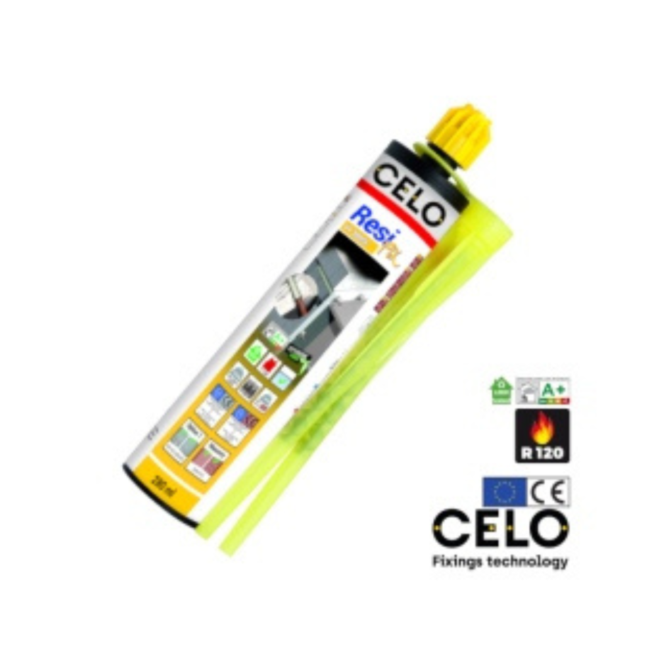 Chemical anchor resin RESI FIX, CELO 330 ml