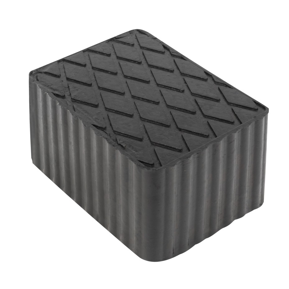 Rubber pad 160x120x100mm JBM 54485