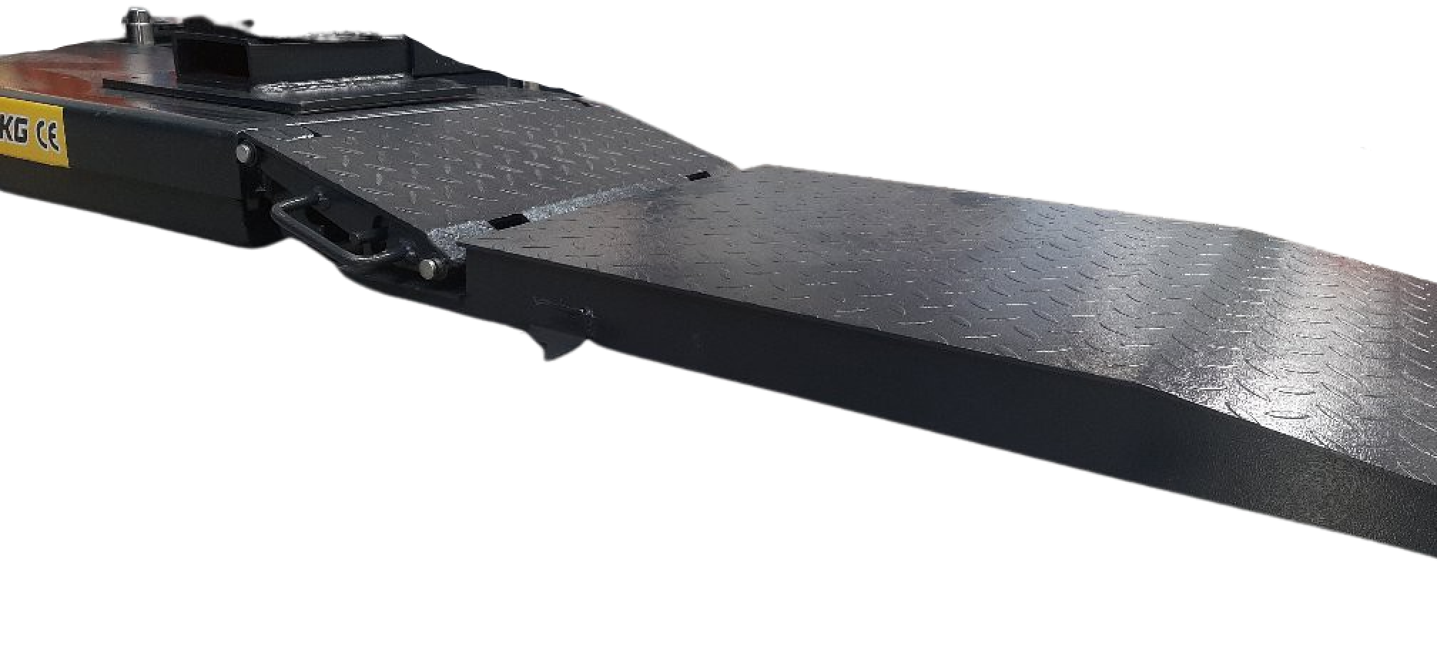 EVO-SPORT type ramp set