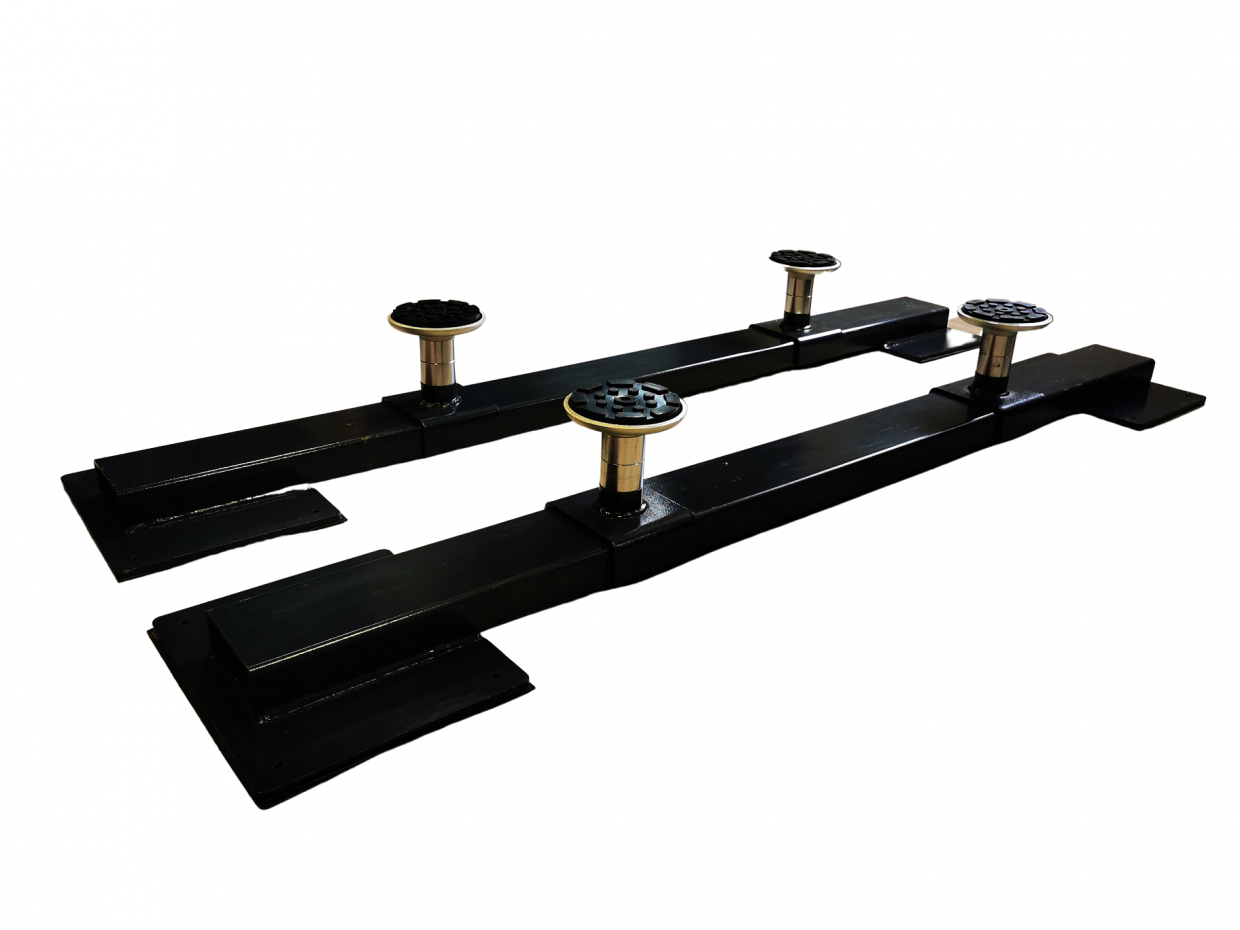 EVO-TRA Lifting/Support Beam Set for Scissor Lifts