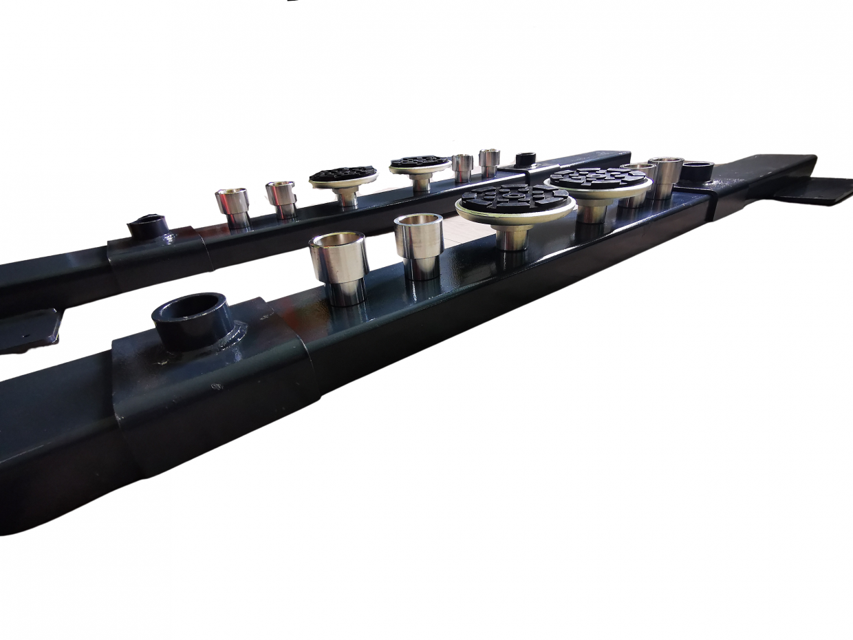 EVO-TRA Lifting/Support Beam Set for Scissor Lifts