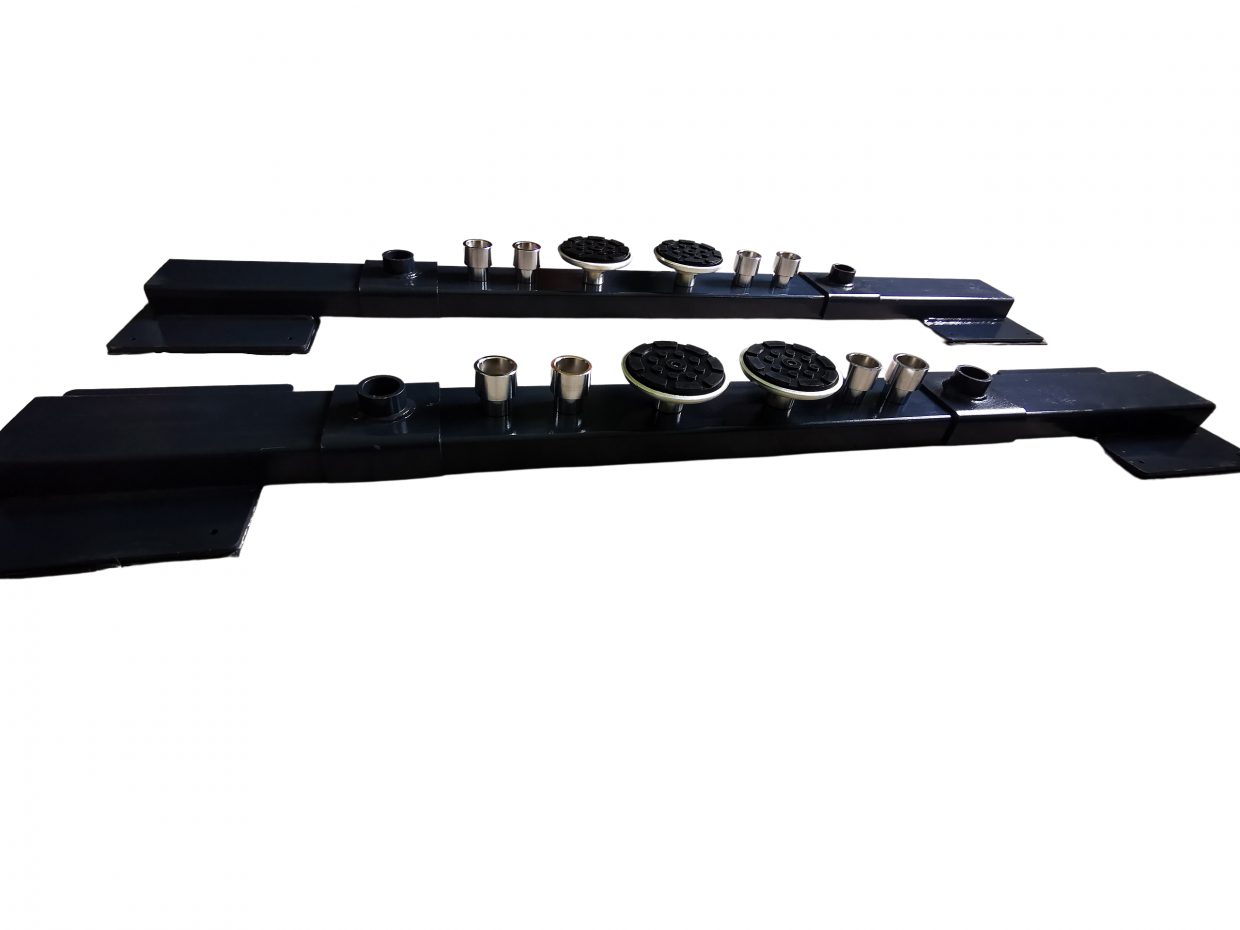 EVO-TRA Lifting/Support Beam Set for Scissor Lifts