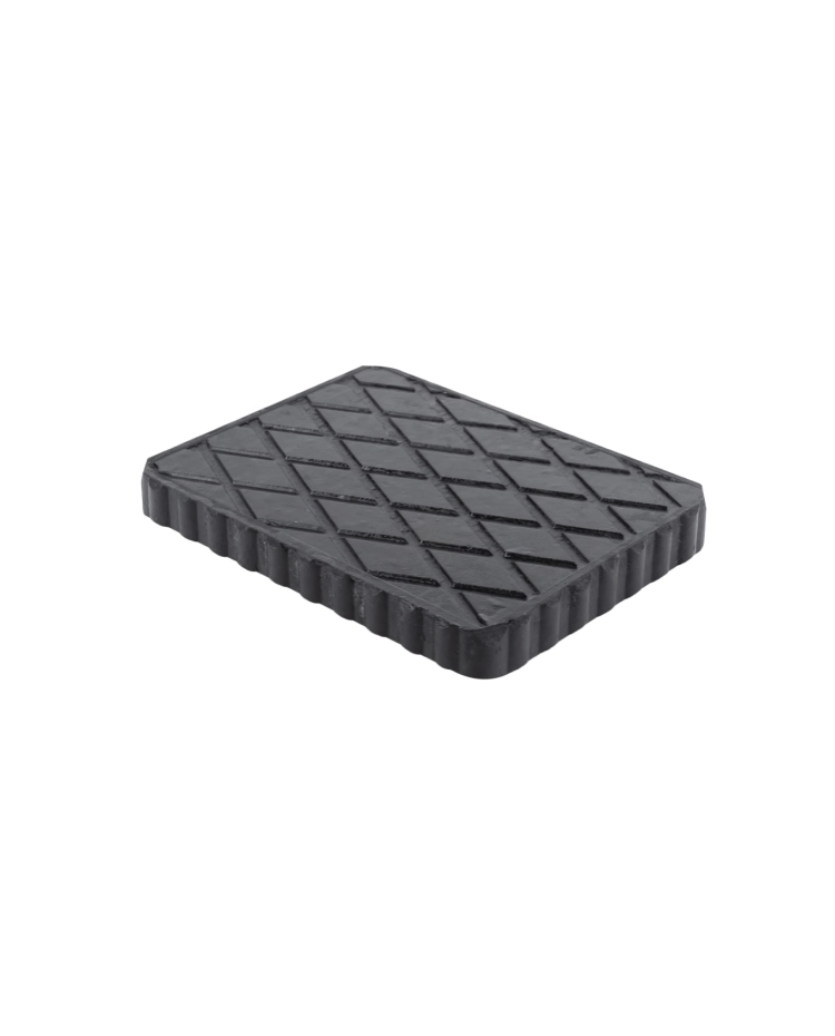 Rubber sole 160X120X20MM 54349