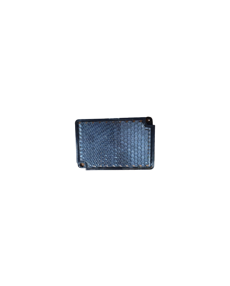 Reflector for optical sensor