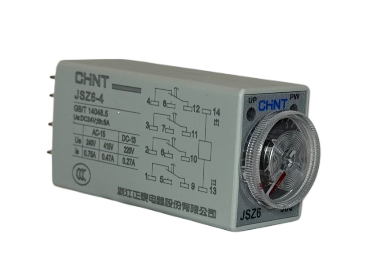 EVO-40/40E PRO Time Relay