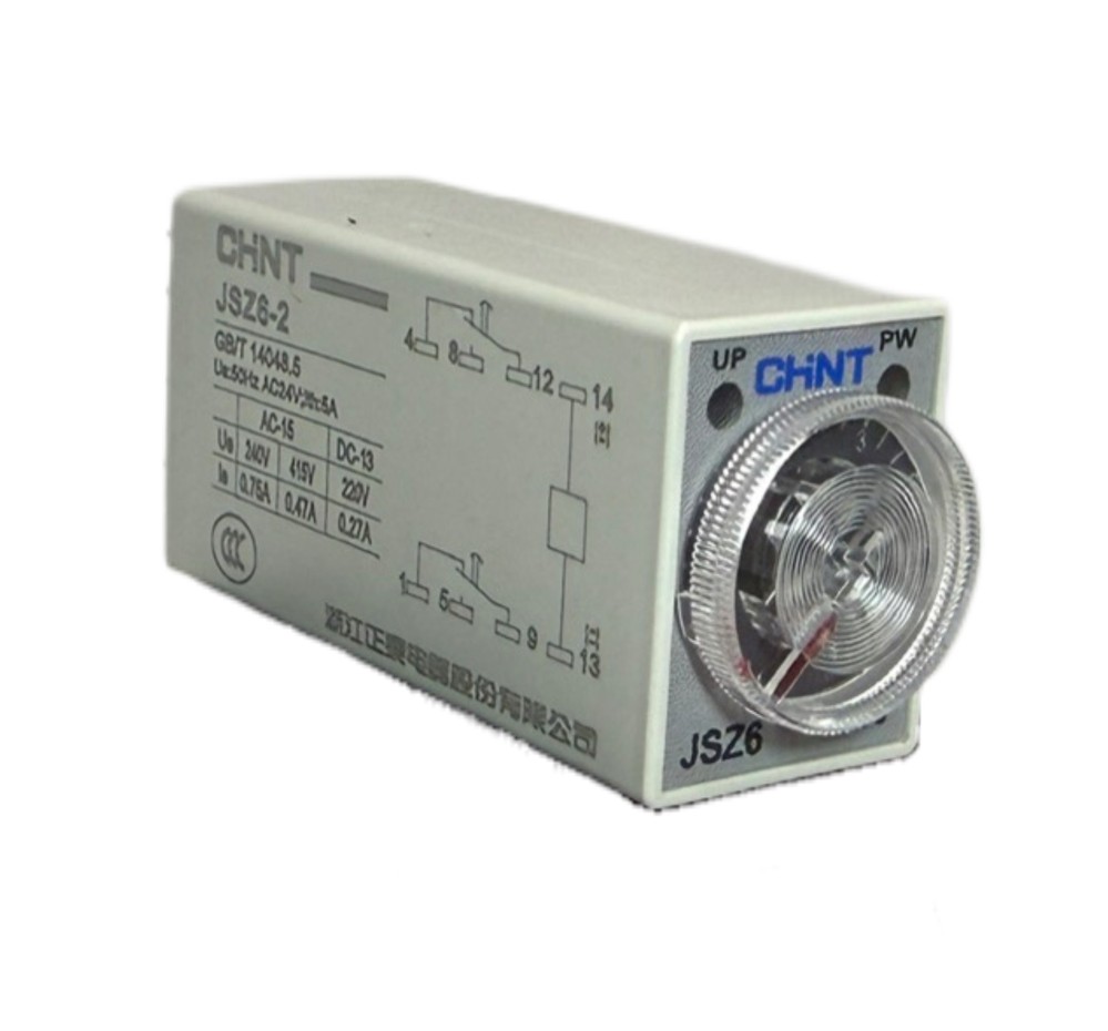 Time relay EVO-45E