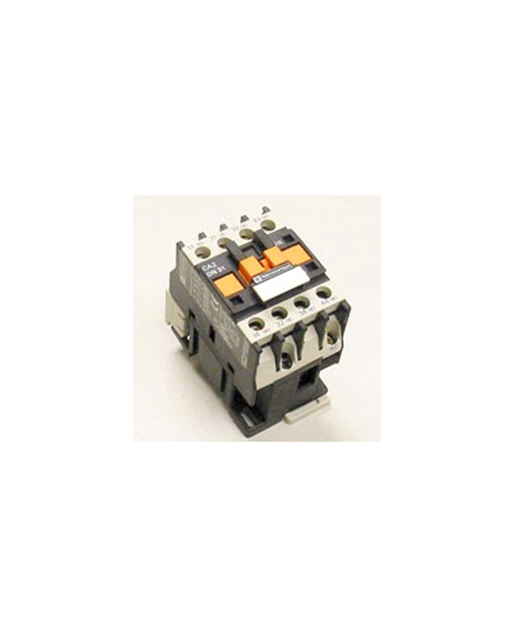 Contactor for lift with mechanical locks Coil 24V/380V