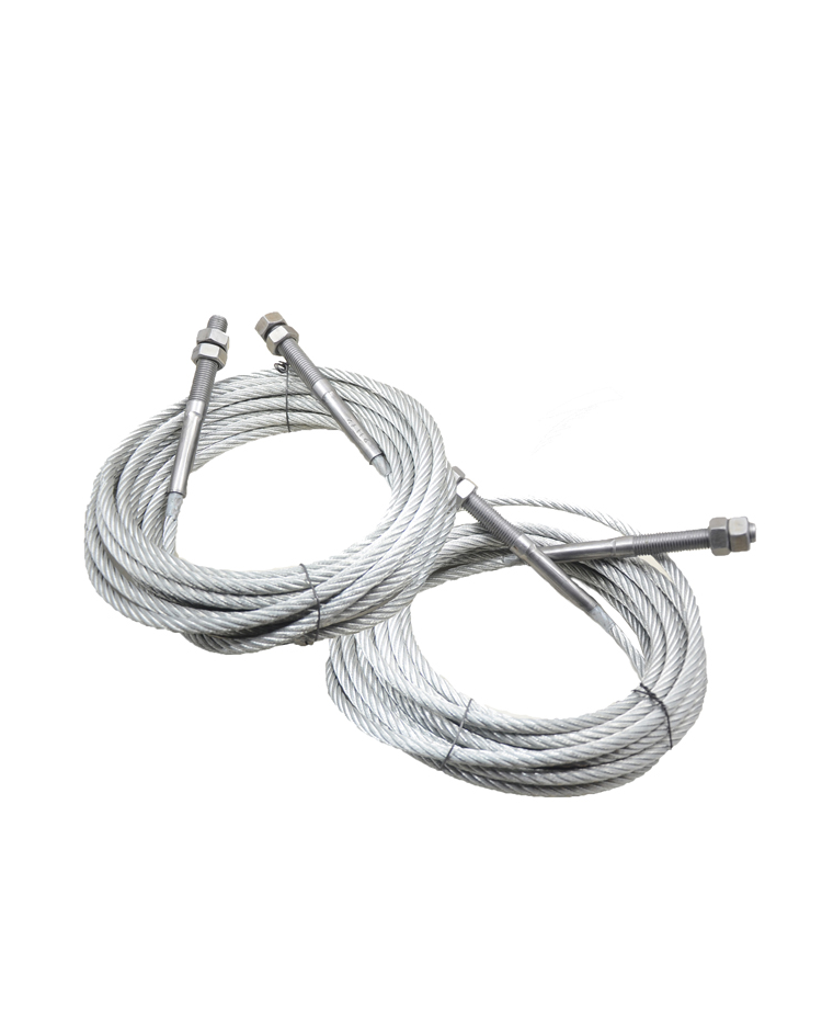 Cables for JH4000C lift - 10470mm