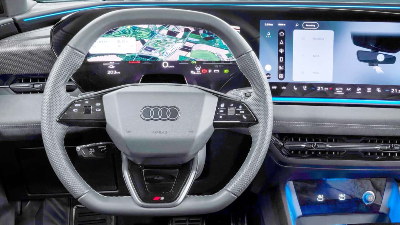 Customer Feedback:Audi Explains Why Some Physical Controls Are Returning
